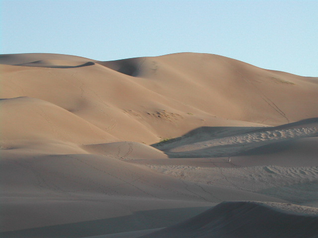 colorado - the great sand dunes