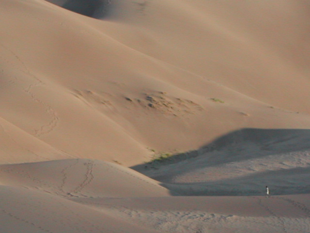 colorado - the great sand dunes