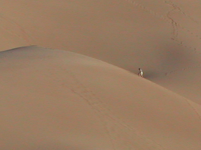 colorado - the great sand dunes