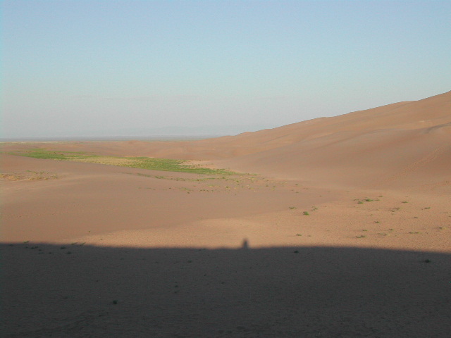 colorado - the great sand dunes