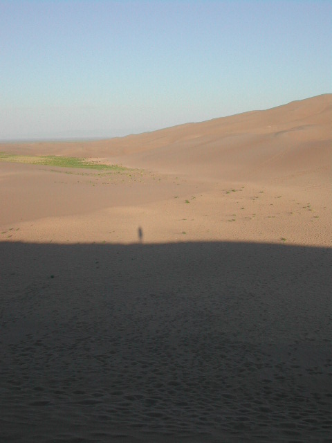 colorado - the great sand dunes