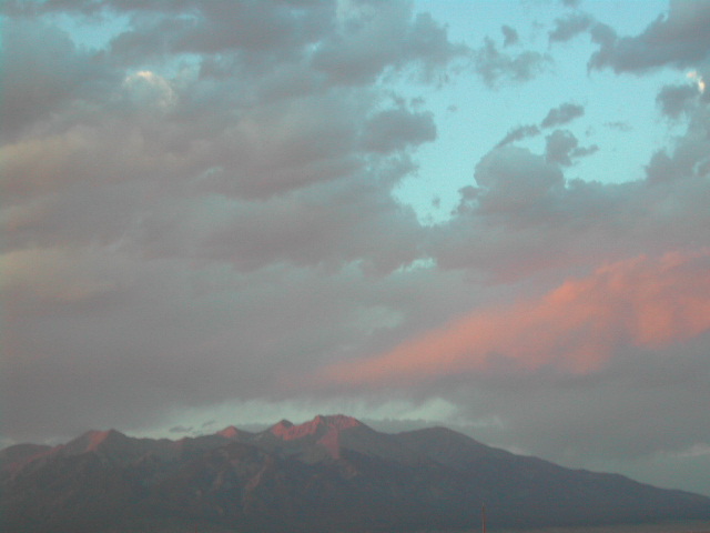 colorado - the great sand dunes