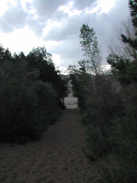 colorado - the great sand dunes