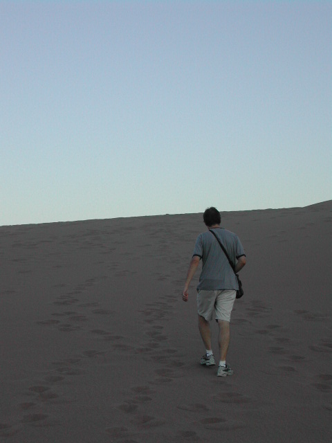 colorado - the great sand dunes