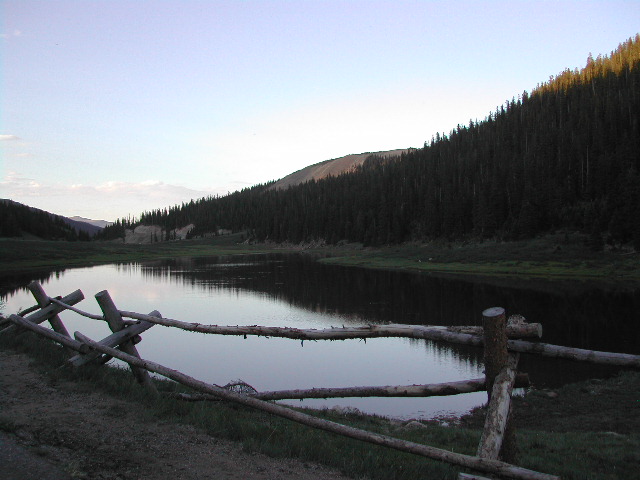 colorado - rocky mountain national park