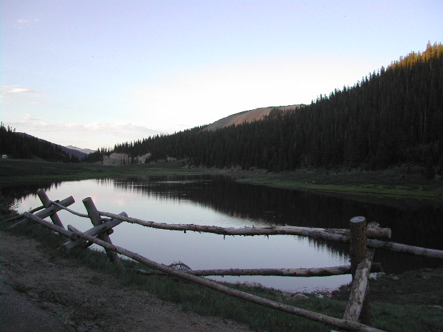 colorado - rocky mountain national park