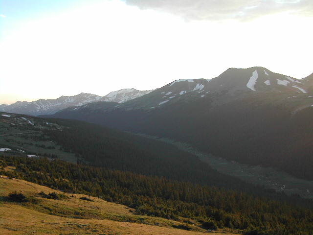 colorado - rocky mountain national park