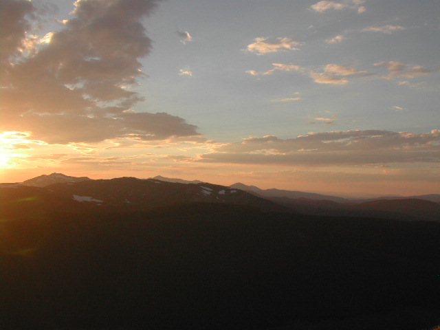 colorado - rocky mountain national park