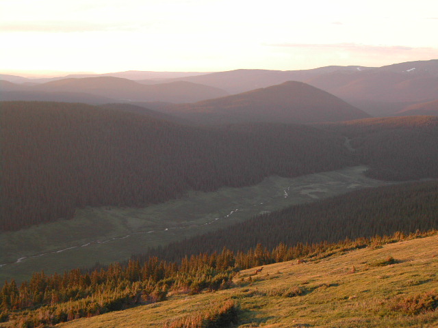 colorado - rocky mountain national park