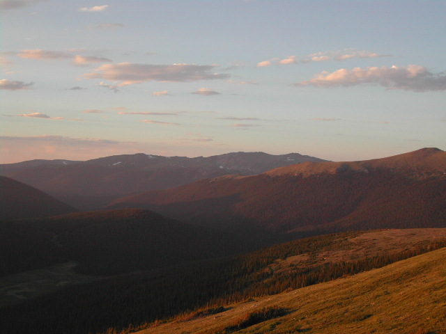 colorado - rocky mountain national park