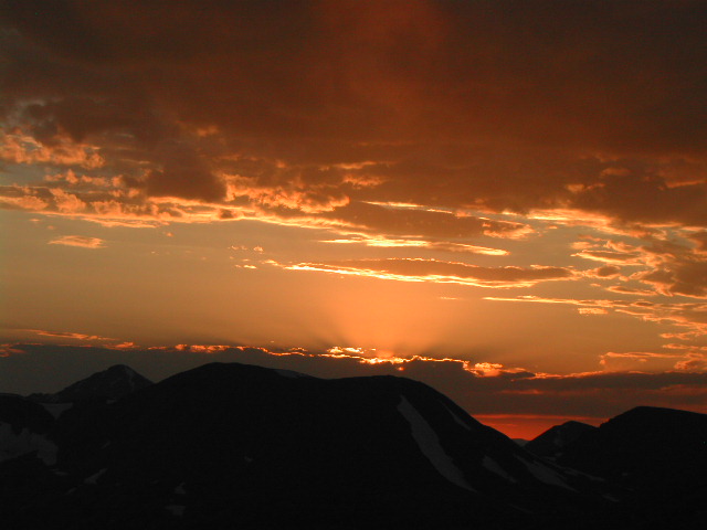 colorado - rocky mountain national park