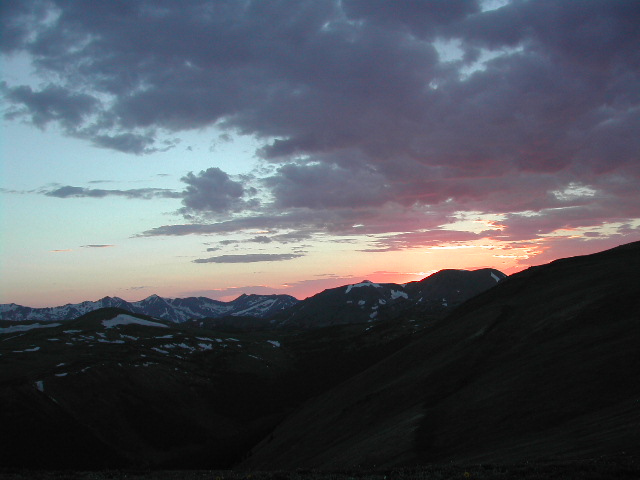 colorado - rocky mountain national park