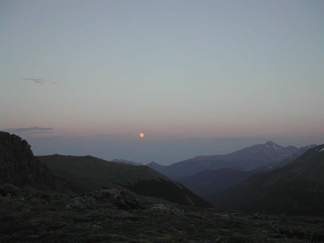 colorado - rocky mountain national park