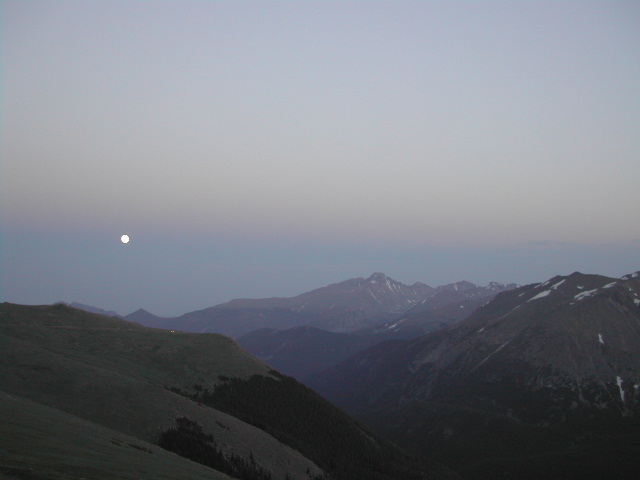 colorado - rocky mountain national park