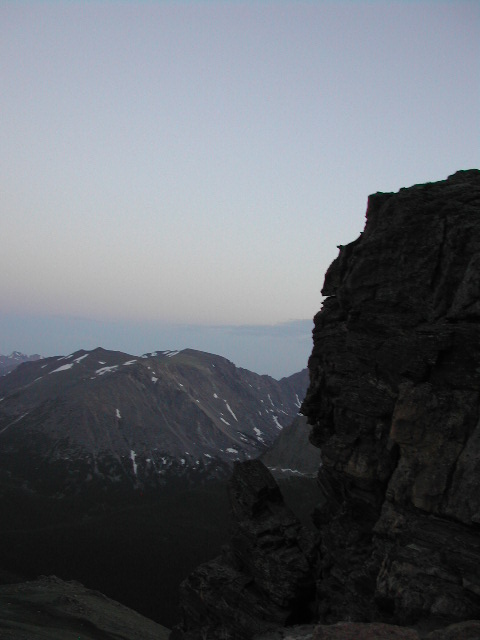 colorado - rocky mountain national park