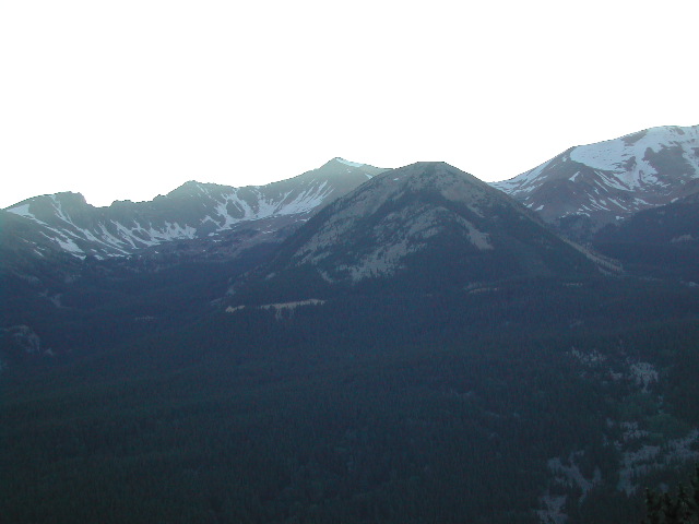 colorado - rocky mountain national park