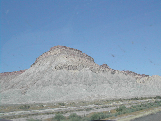 colorado - on the road