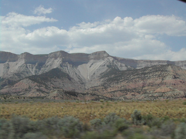 colorado - on the road