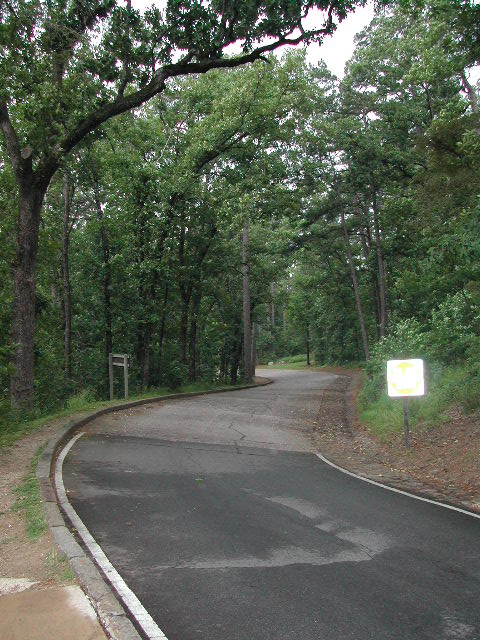 arkansas - hotspring