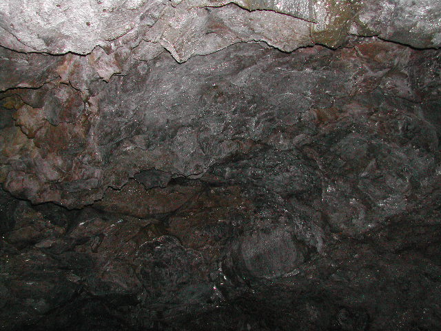 idaho - craters of the moon - boy scout cave