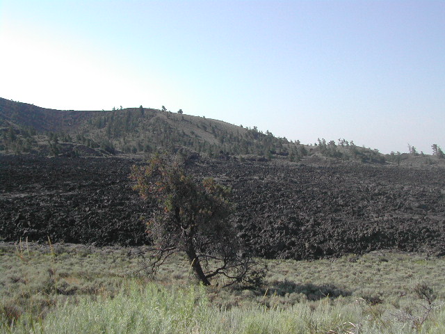 idaho - craters of the moon