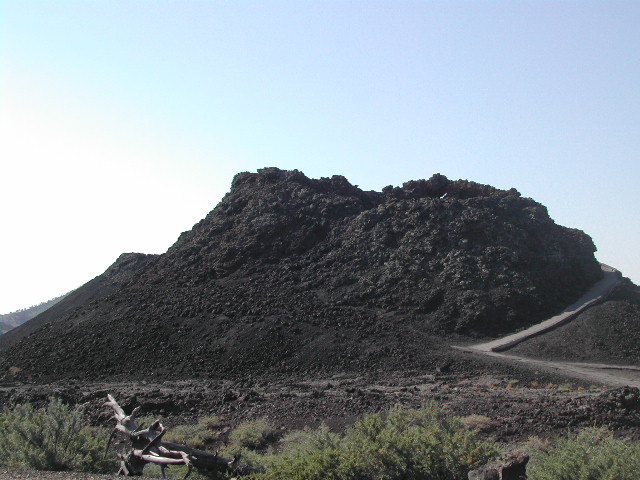 idaho - craters of the moon