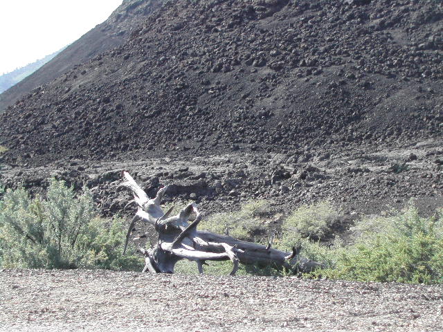 idaho - craters of the moon