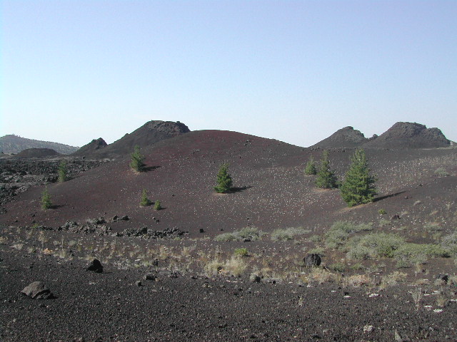 idaho - craters of the moon