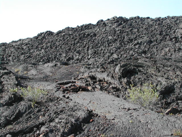 idaho - craters of the moon