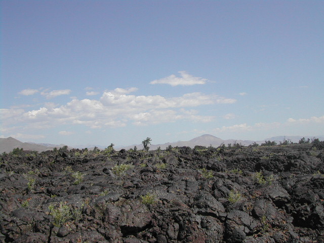 idaho - craters of the moon