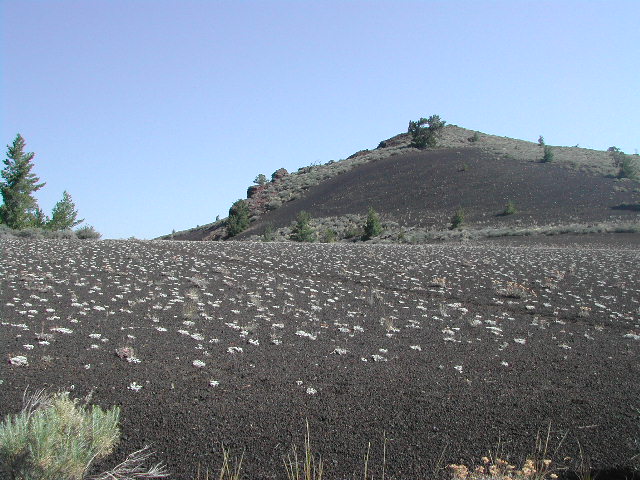 idaho - craters of the moon