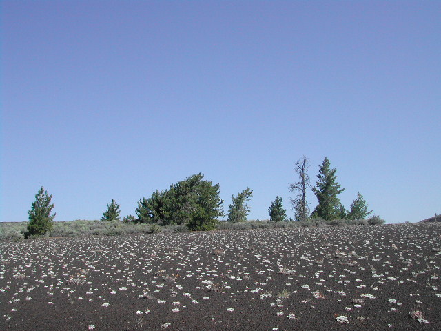 idaho - craters of the moon