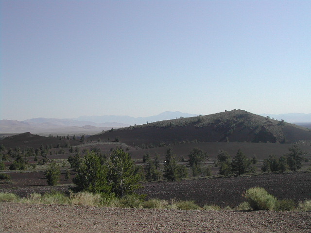 idaho - craters of the moon