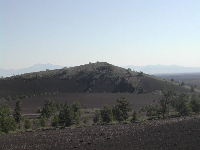 idaho - craters of the moon