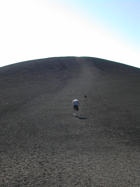 idaho - craters of the moon