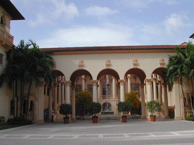 florida - miami - biltmore hotel