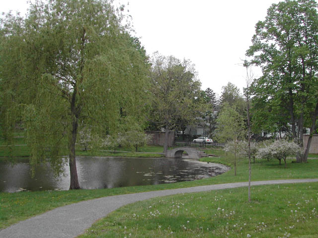 boston - lars andersen park