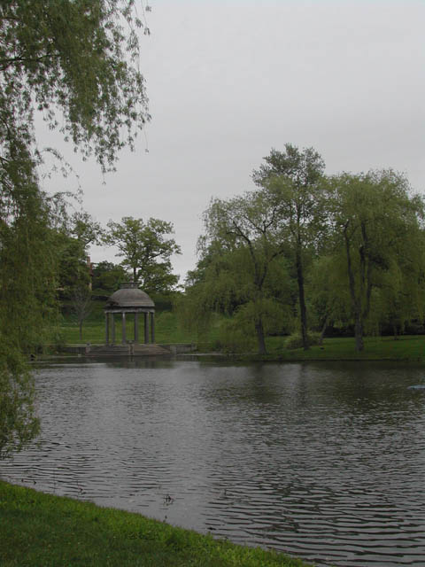 boston - lars andersen park