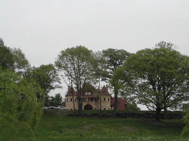 boston - lars andersen park