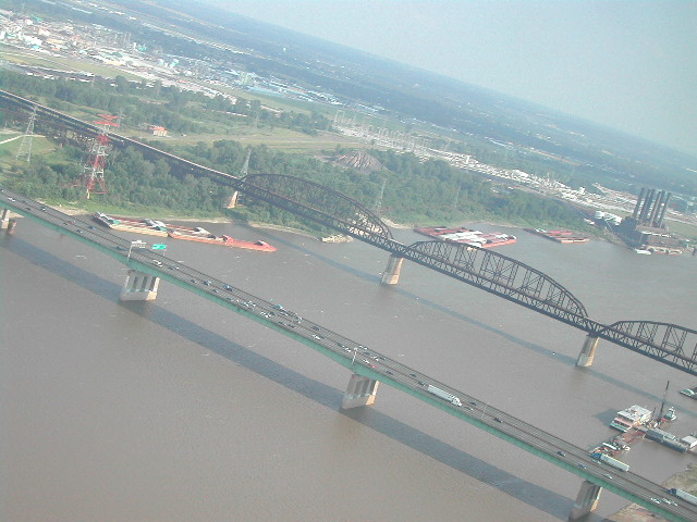 missouri - st.louis - the arch