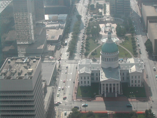 missouri - st.louis - the arch