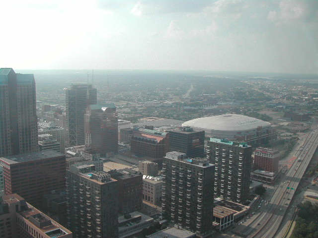 missouri - st.louis - the arch