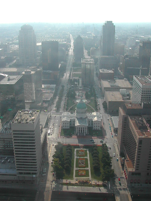 missouri - st.louis - the arch