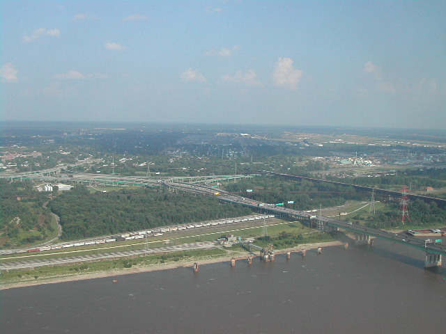 missouri - st.louis - the arch