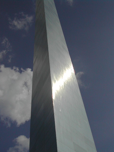 missouri - st.louis - the arch