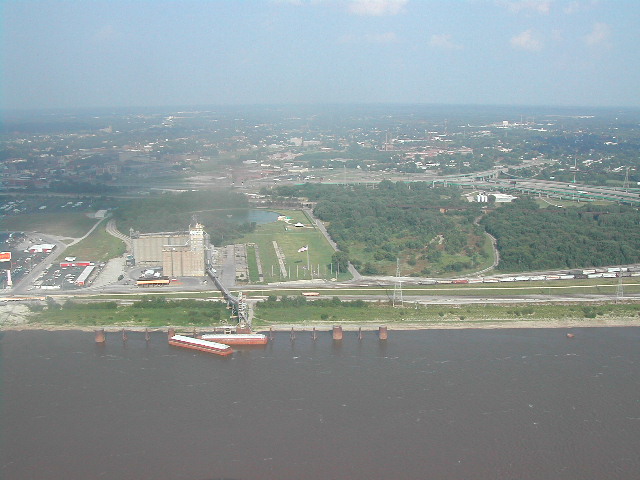 missouri - st.louis - the arch