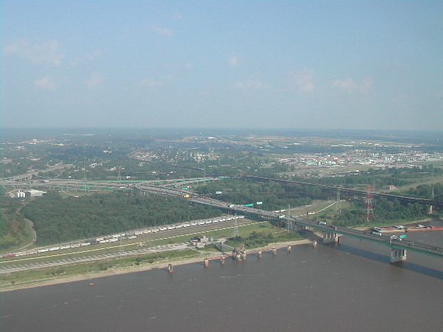 missouri - st.louis - the arch