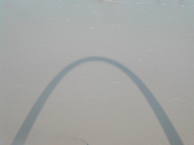 missouri - st.louis - the arch