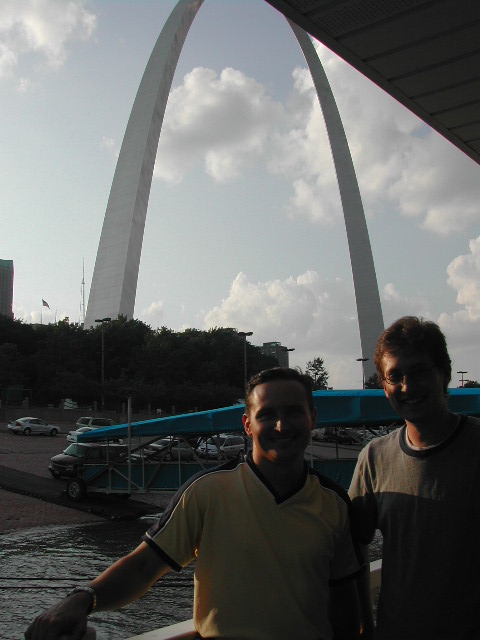 missouri - st.louis