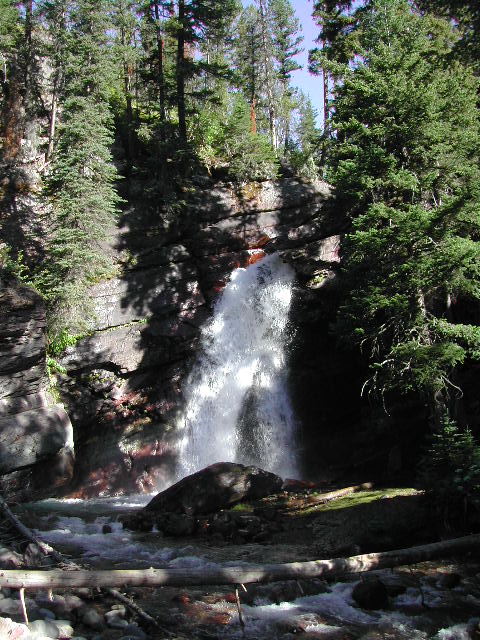 montana - glacier national park